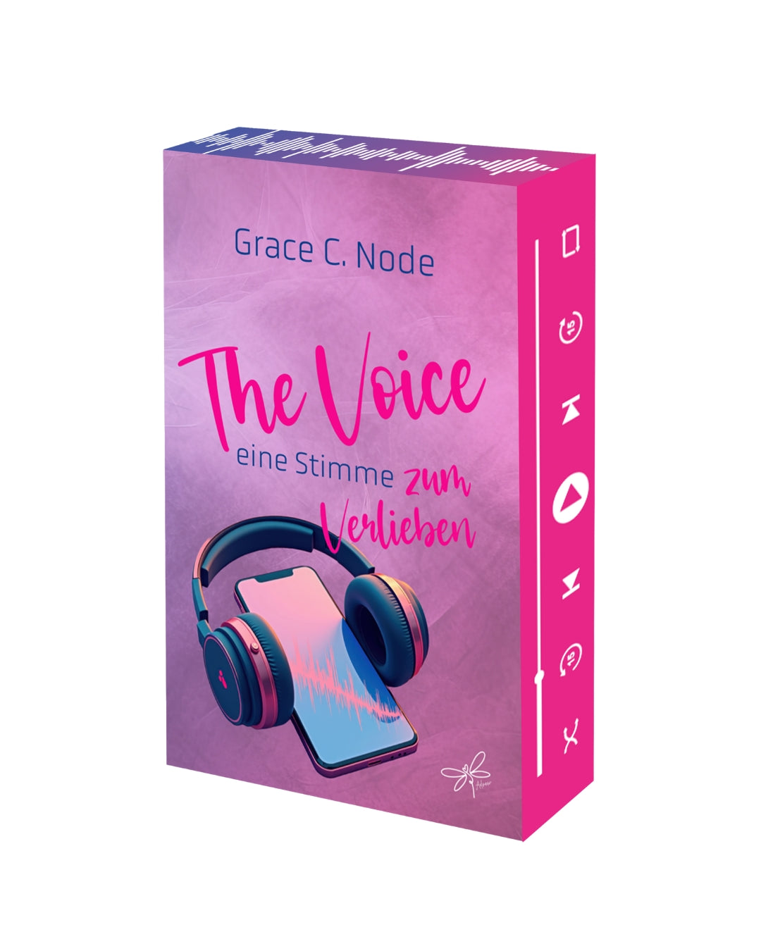 The Voice - Eine Stimme zum Verlieben | Signierte Ausgabe