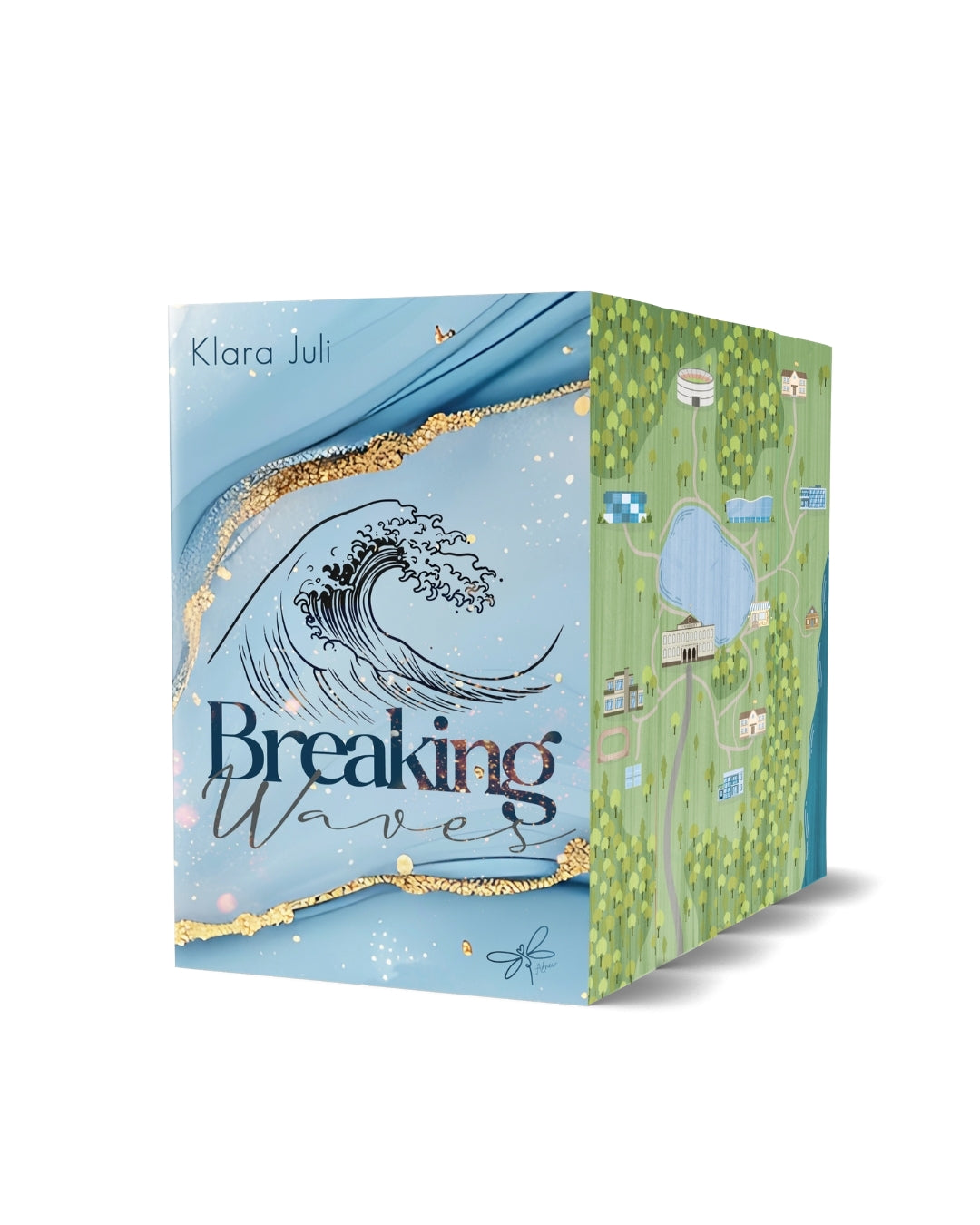 Breaking Waves | Signierte Ausgabe