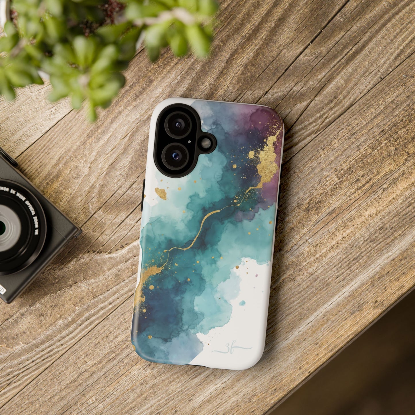 iPhone®-Hülle für iPhone 16 mit extravagantem Design