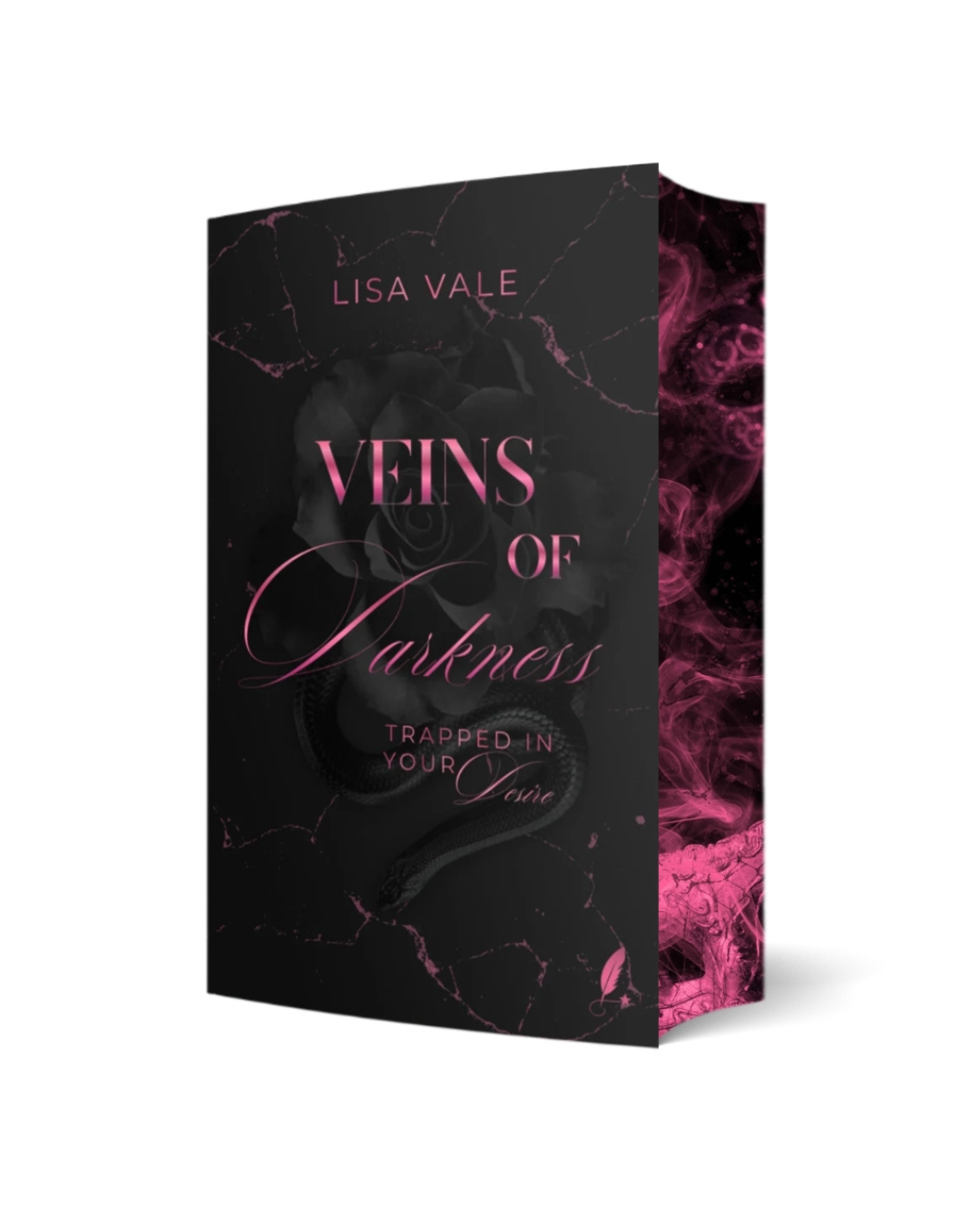 Veins of Darkness | Signierte Ausgabe inklusive Charakterkarte