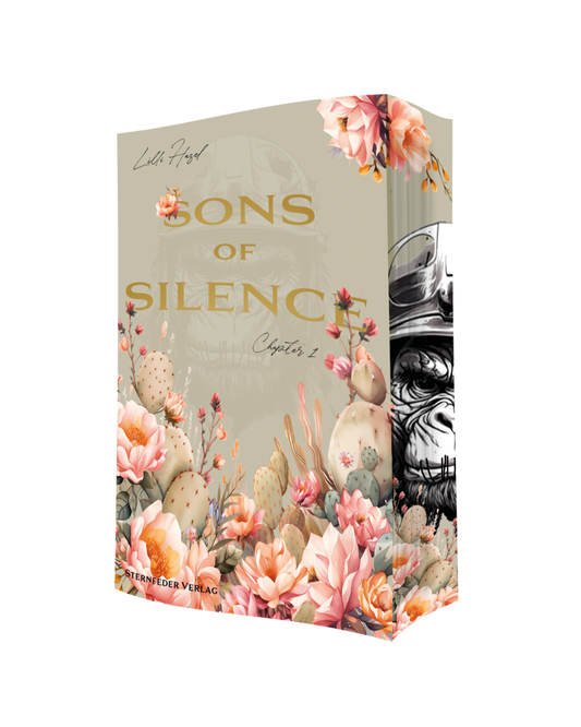 Sons of Silence - Chapter 1 | Letzte Farbschnittexemplare