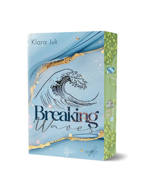 Breaking Waves  | Signierte Ausgabe