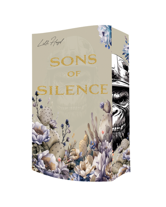 Sons of Silence - Chapter 2 | Letzte Farbschnittexemplare