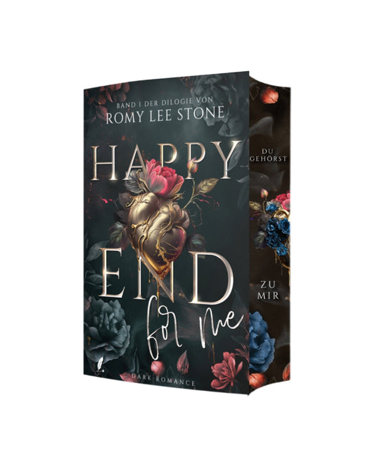 Happy End: For Me | Signierte Ausgabe