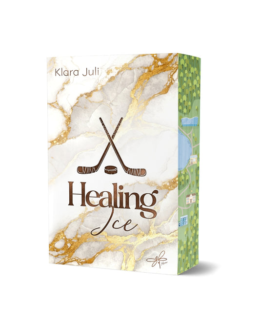 Healing Ice | Signierte Ausgabe inklusive Charakterkarte