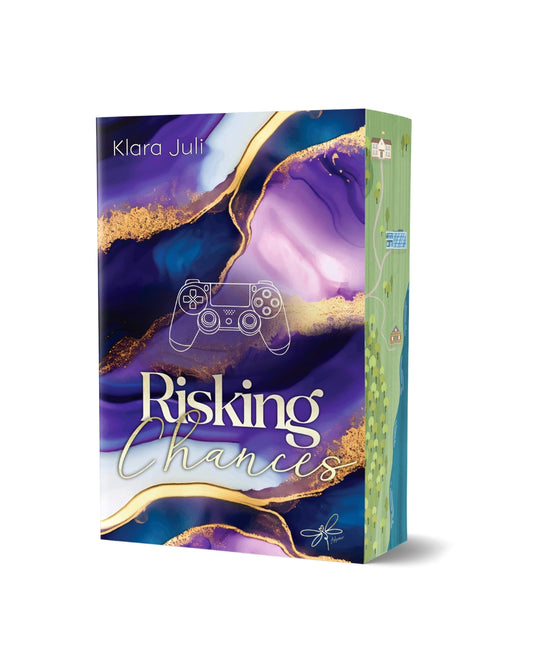 Risking Chances | Signierte Ausgabe