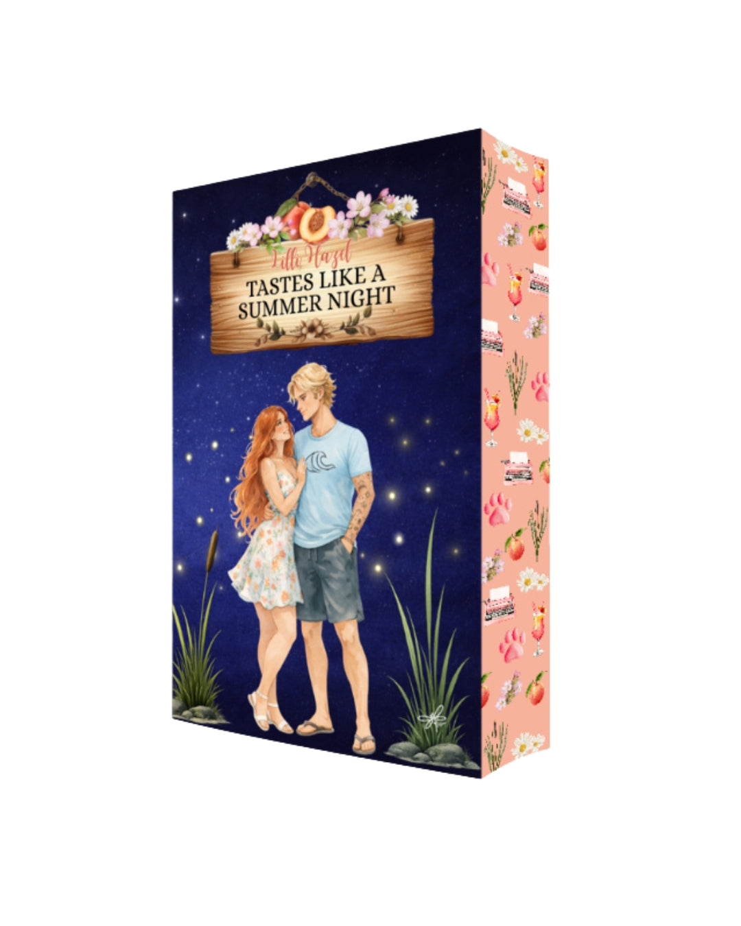 Tastes Like A Summer Night | Inklusive gedruckter Kurzgeschichte
