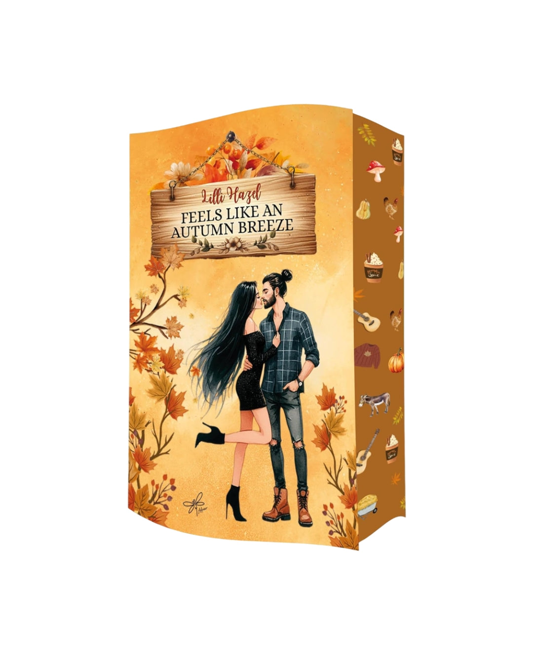 Feels Like An Autumn Breeze | Inklusive gedruckter Kurzgeschichte