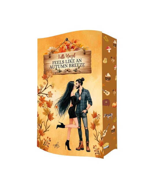 Feels Like An Autumn Breeze | Inklusive gedruckter Kurzgeschichte