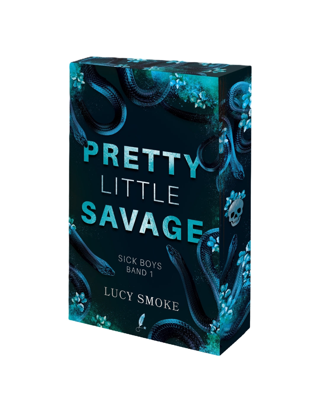 Pretty Little Savage | Inklusive Signiersticker