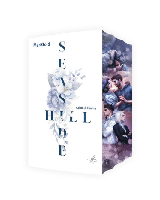 Seaside Hill | Limitierter Reihenfarbschnitt
