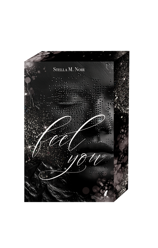 Feel You | Frühere Ausgabe mit Farbschnitt zum Sonderpreis